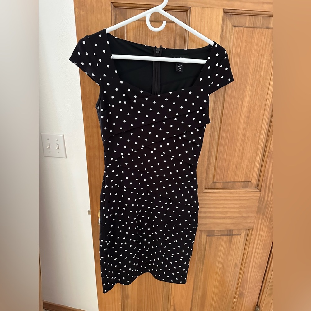 Little black dress